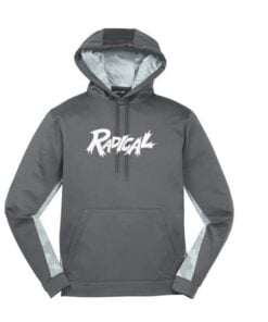 Radical Men's Master CamoHex Hoodie