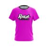 Radical Pink CoolWick Bowling Jersey