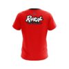 Radical Red CoolWick Bowling Jersey - Image 2