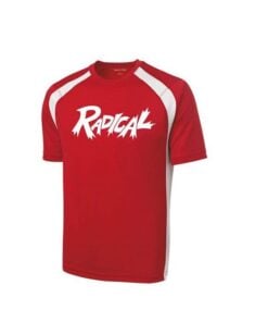 Radical Yeti Coolwick Bowling Dri-Fit Shirt