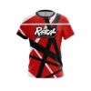 Radical Rocker Red CoolWick Bowling Jersey