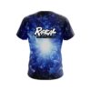 Radical Shattered Glass CoolWick Bowling Jersey - Image 2