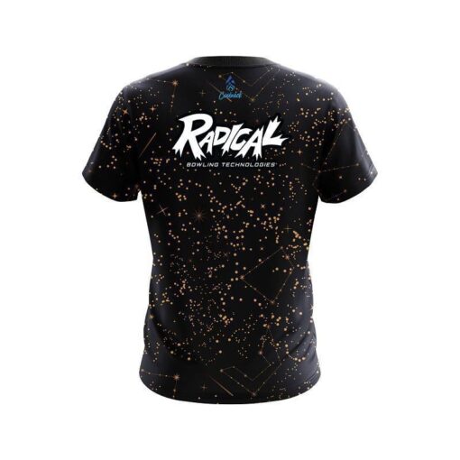 Radical Space Constellation CoolWick Bowling Jersey - Image 2