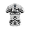 Radical Tribal Elephants CoolWick Bowling Jersey - Image 2