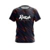 Radical Sport Zig Zag CoolWick Bowling Jersey