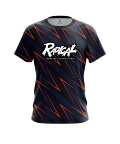 Radical Sport Zig Zag CoolWick Bowling Jersey