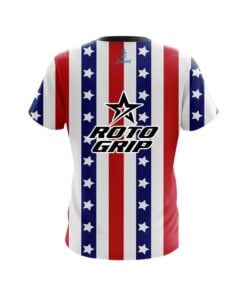 Alternative view of Roto Grip The Fourth CoolWick Bowling Jersey