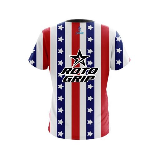 Roto Grip The Fourth CoolWick Bowling Jersey - Image 2