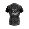 Roto Grip Snake Skin Black CoolWick Bowling Jersey - Image 2