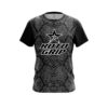 Roto Grip Snake Skin Black CoolWick Bowling Jersey