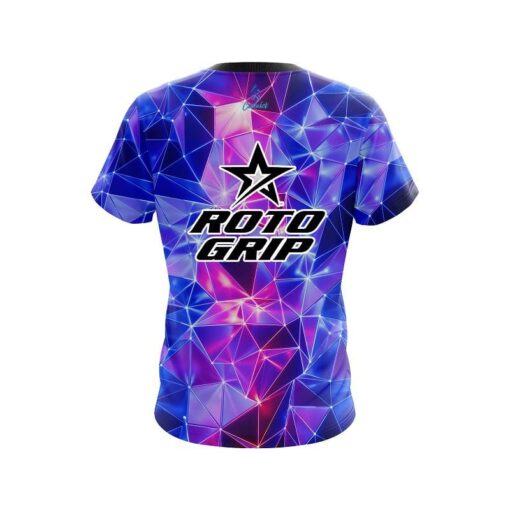 Roto Grip Color Hex CoolWick Bowling Jersey - Image 2