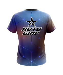 Alternative view of Roto Grip Digital Cubes CoolWick Bowling Jersey