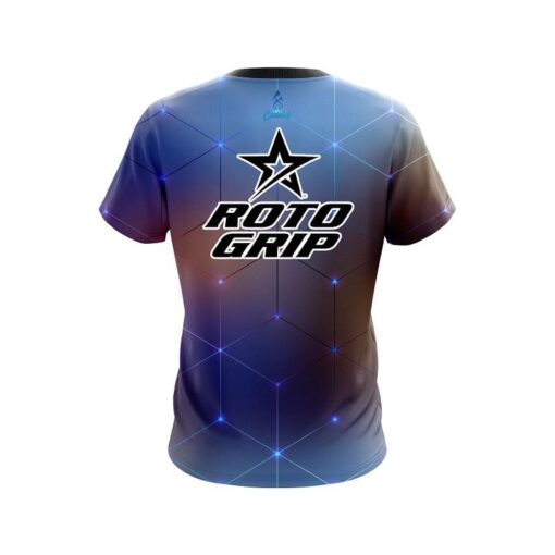 Roto Grip Digital Cubes CoolWick Bowling Jersey - Image 2