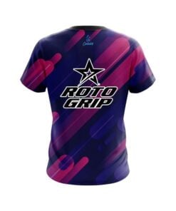 Alternative view of Roto Grip Digital Pixels CoolWick Bowling Jersey