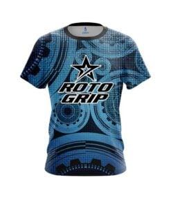 Roto Grip Grinding Gears CoolWick Bowling Jersey