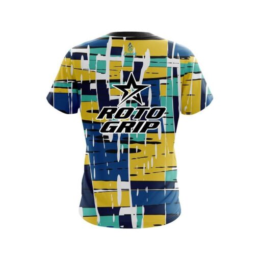 Roto Grip Hipster 2 CoolWick Bowling Jersey - Image 2