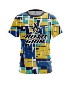 Roto Grip Hipster 2 CoolWick Bowling Jersey