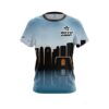 Roto Grip Houston Skyline CoolWick Bowling Jersey