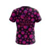 Roto Grip Neon Bubbles CoolWick Bowling Jersey - Image 2