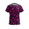 Roto Grip Neon Bubbles CoolWick Bowling Jersey