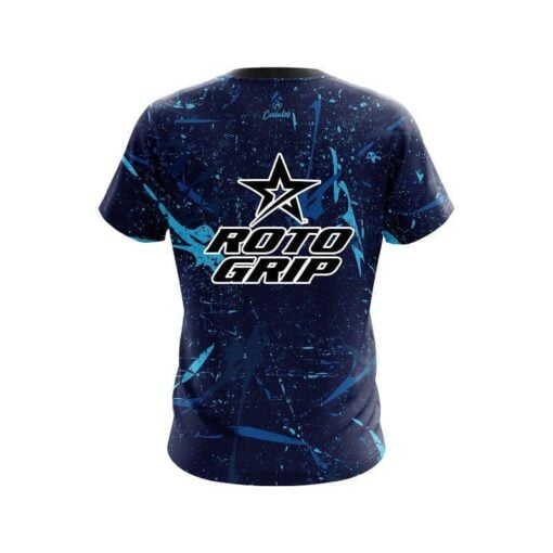 Roto Grip Paint Grunge CoolWick Bowling Jersey - Image 2