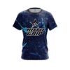 Roto Grip Paint Grunge CoolWick Bowling Jersey