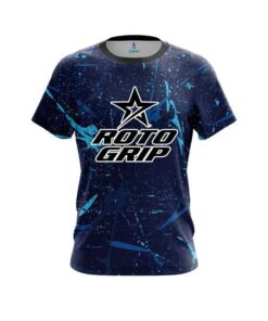 Roto Grip Paint Grunge CoolWick Bowling Jersey