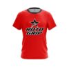 Roto Grip Red CoolWick Bowling Jersey