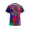 Roto Grip Psychedelic Electric Wave CoolWick Bowling Jersey