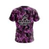 Roto Grip Digital Camo Purple CoolWick Bowling Jersey - Image 2