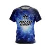 Roto Grip Shattered Glass CoolWick Bowling Jersey
