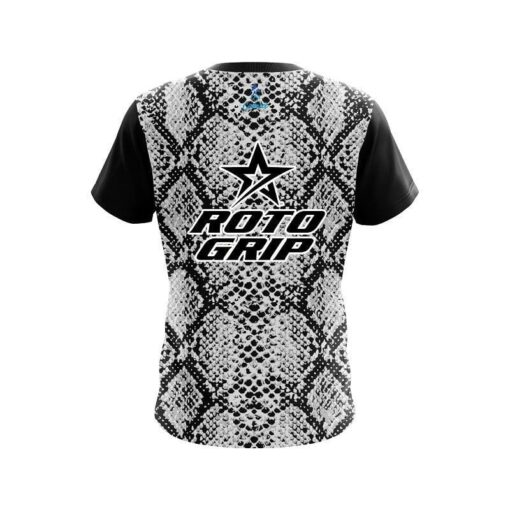 Roto Grip Snake Skin CoolWick Bowling Jersey - Image 2