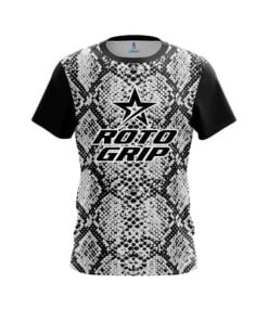 Roto Grip Snake Skin CoolWick Bowling Jersey