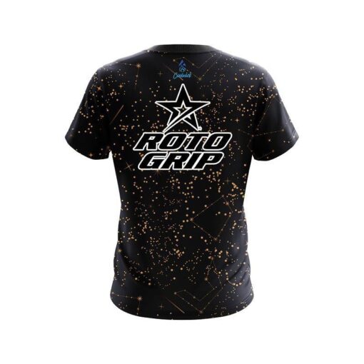 Roto Grip Space Constellation CoolWick Bowling Jersey - Image 2