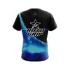 Roto Grip Space Pixel Mountain CoolWick Bowling Jersey - Image 2