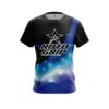 Roto Grip Space Pixel Mountain CoolWick Bowling Jersey