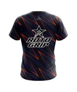 Alternative view of Roto Grip Sport Zig Zag CoolWick Bowling Jersey