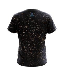Alternative view of Plain Space Constellation CoolWick Bowling Jersey