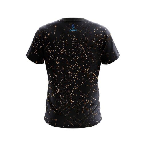 Plain Space Constellation CoolWick Bowling Jersey - Image 2