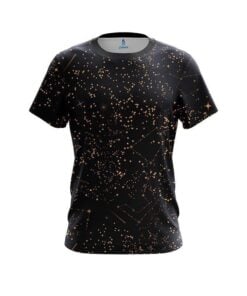 Plain Space Constellation CoolWick Bowling Jersey