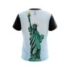 Motiv Statue Of Liberty CoolWick Bowling Jersey - Image 2