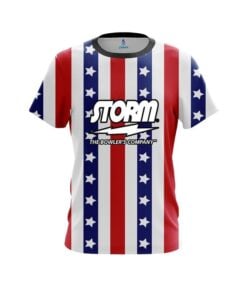 Storm The Fourth CoolWick Bowling Jersey