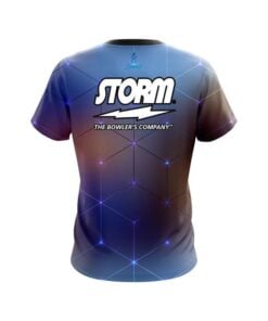 Alternative view of Storm Digital Cubes CoolWick Bowling Jersey
