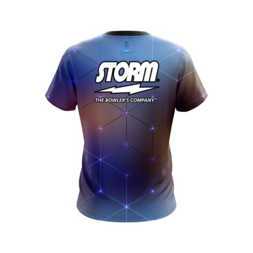 Storm Digital Cubes CoolWick Bowling Jersey - Image 2