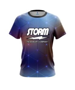 Storm Digital Cubes CoolWick Bowling Jersey