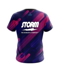 Alternative view of Storm Digital Pixels CoolWick Bowling Jersey