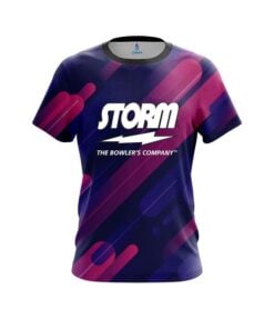 Storm Digital Pixels CoolWick Bowling Jersey
