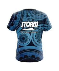 Alternative view of Storm Grinding Gears CoolWick Bowling Jersey