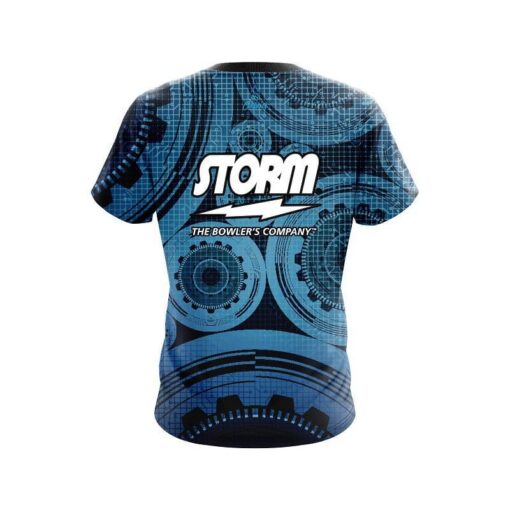 Storm Grinding Gears CoolWick Bowling Jersey - Image 2