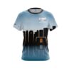 Storm Houston Skyline CoolWick Bowling Jersey